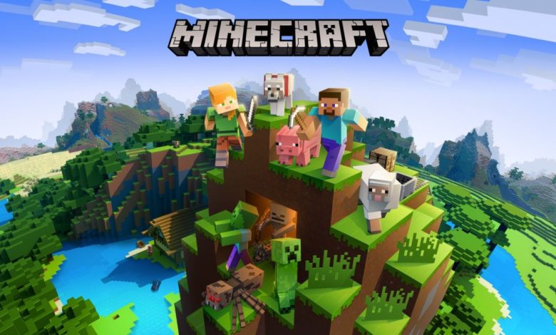 تحميل لعبة ماين كرافت 1.17 للجوال النسخة الاصليه مجانا 2021 7 تحميل تحديث ماين كرافت