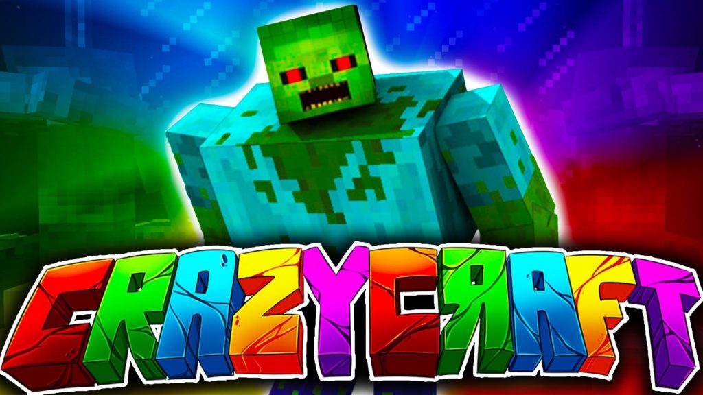 تحميل مود كريزي كرافت للجوال احدث اصدار في ماين كرافت 2022 6 مود كريزي كرافت